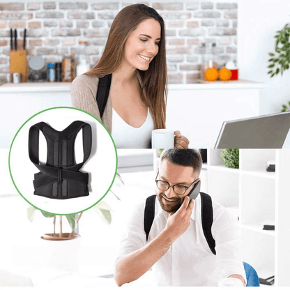 UprightEase™ Houdingscorrector Steunbrace