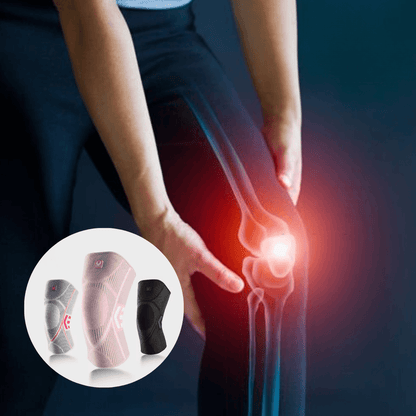 ActiveKnee™ Compressie Kniebrace