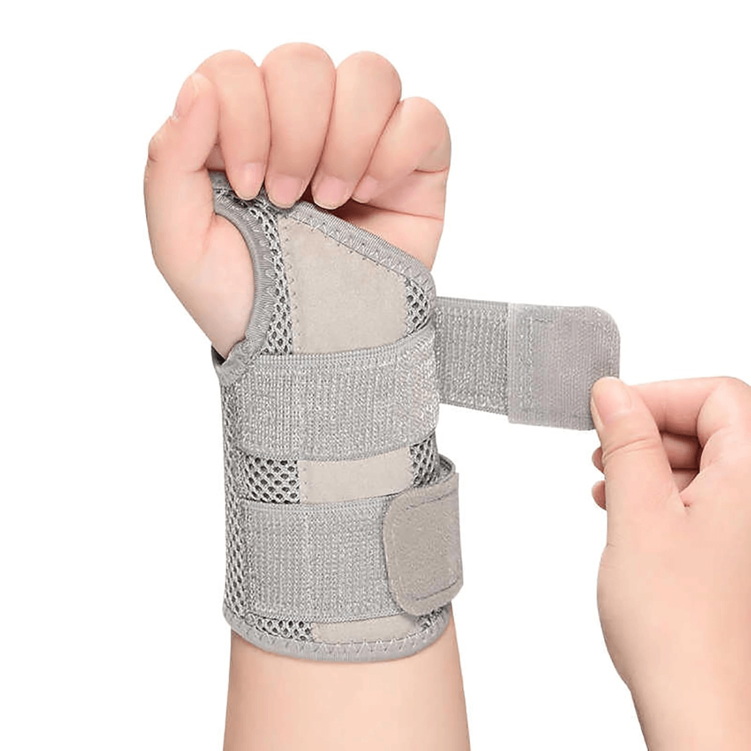 FlexiGrip™ Polssteun Compressiebrace