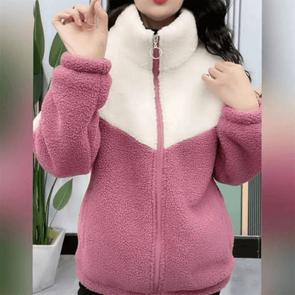 CozyChic™ Vrouwen Fleece Winterjas
