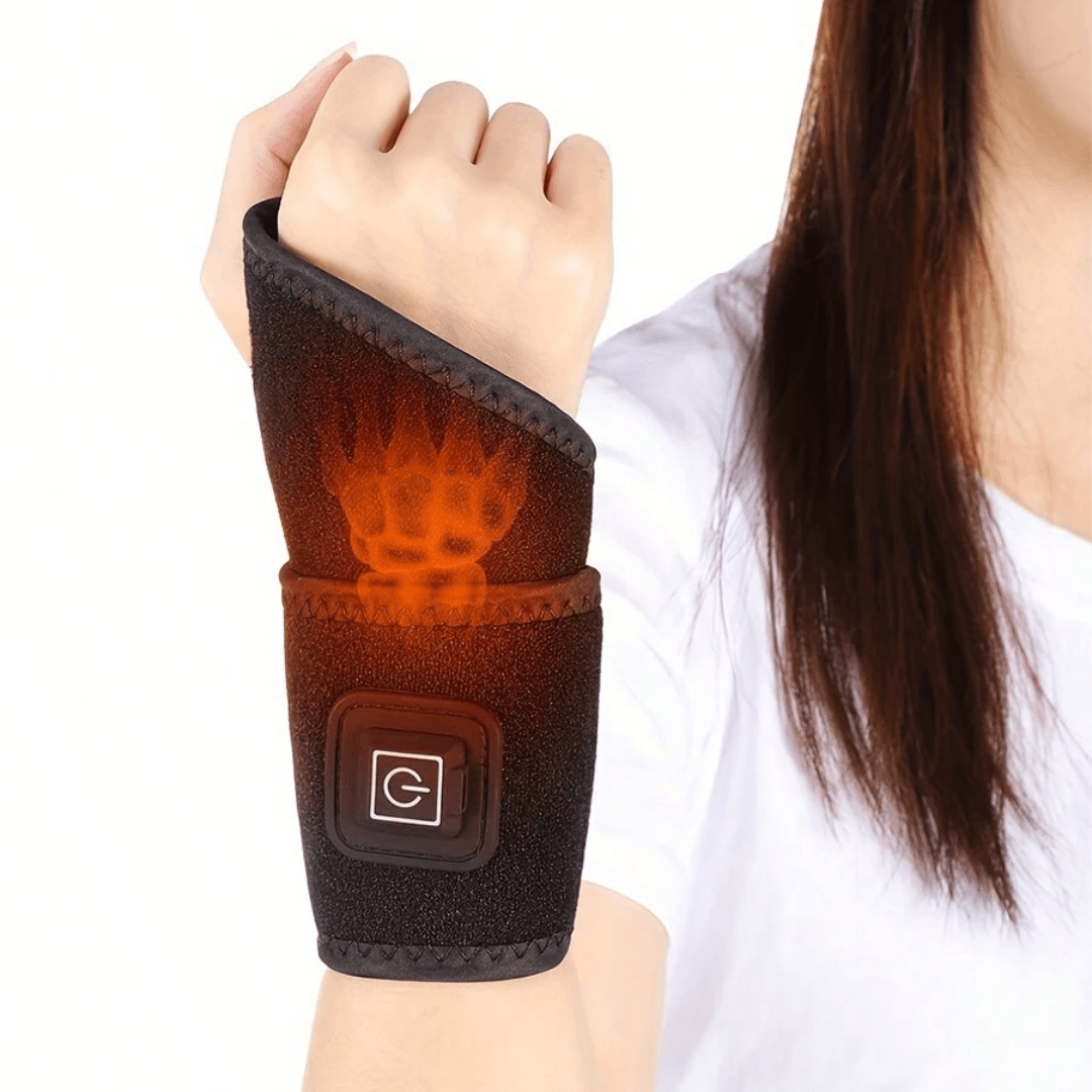 ThermaWrist™ Elektrische Verwarmde Polsband