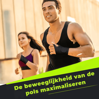 TuffWrap™ Polscompressiebandage