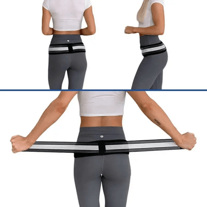 SpineGuard™ Ondersteuningsriem voor de wervelkolom