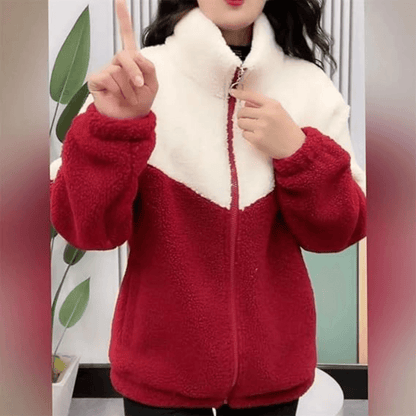 CozyChic™ Vrouwen Fleece Winterjas