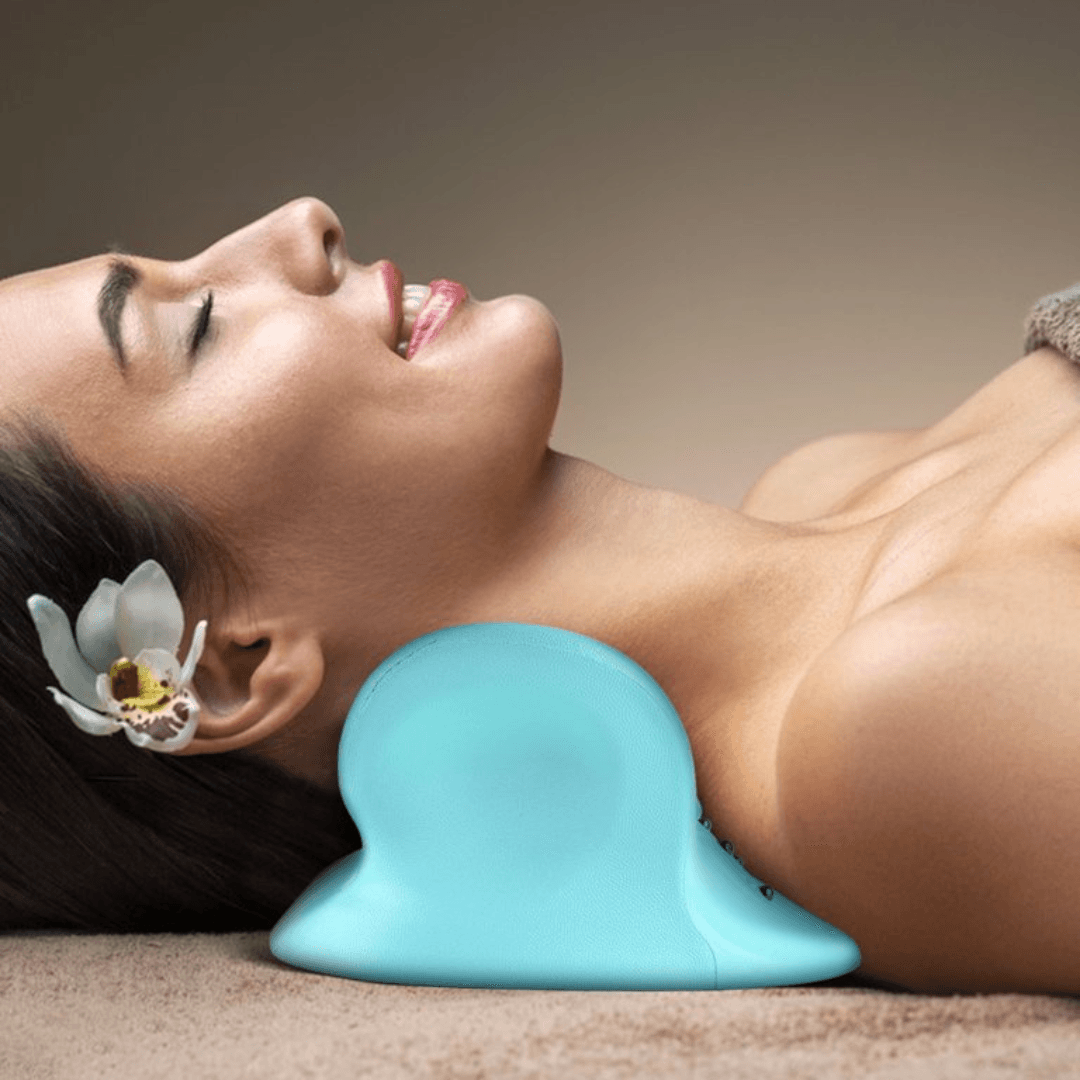 NeckRelief™ EMS Nekmassage Apparaat