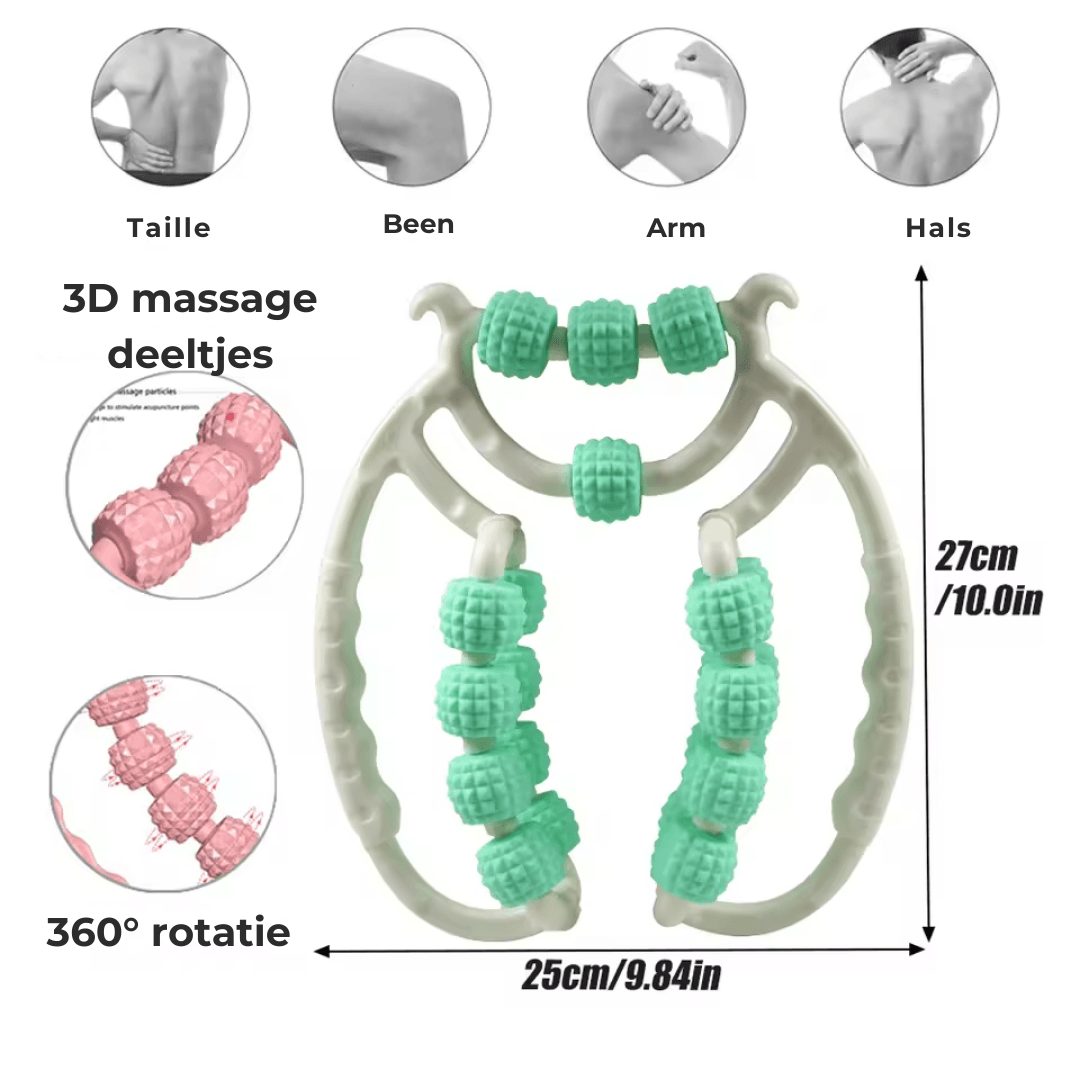 RevitaRoll™ Anti-cellulitisroller