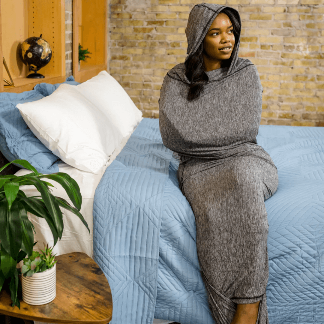 SnugWrap™ Knusse draagbare deken