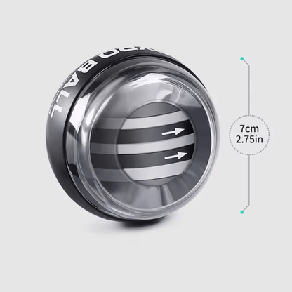 OrbiTrainer™ Gyro Polstrainer