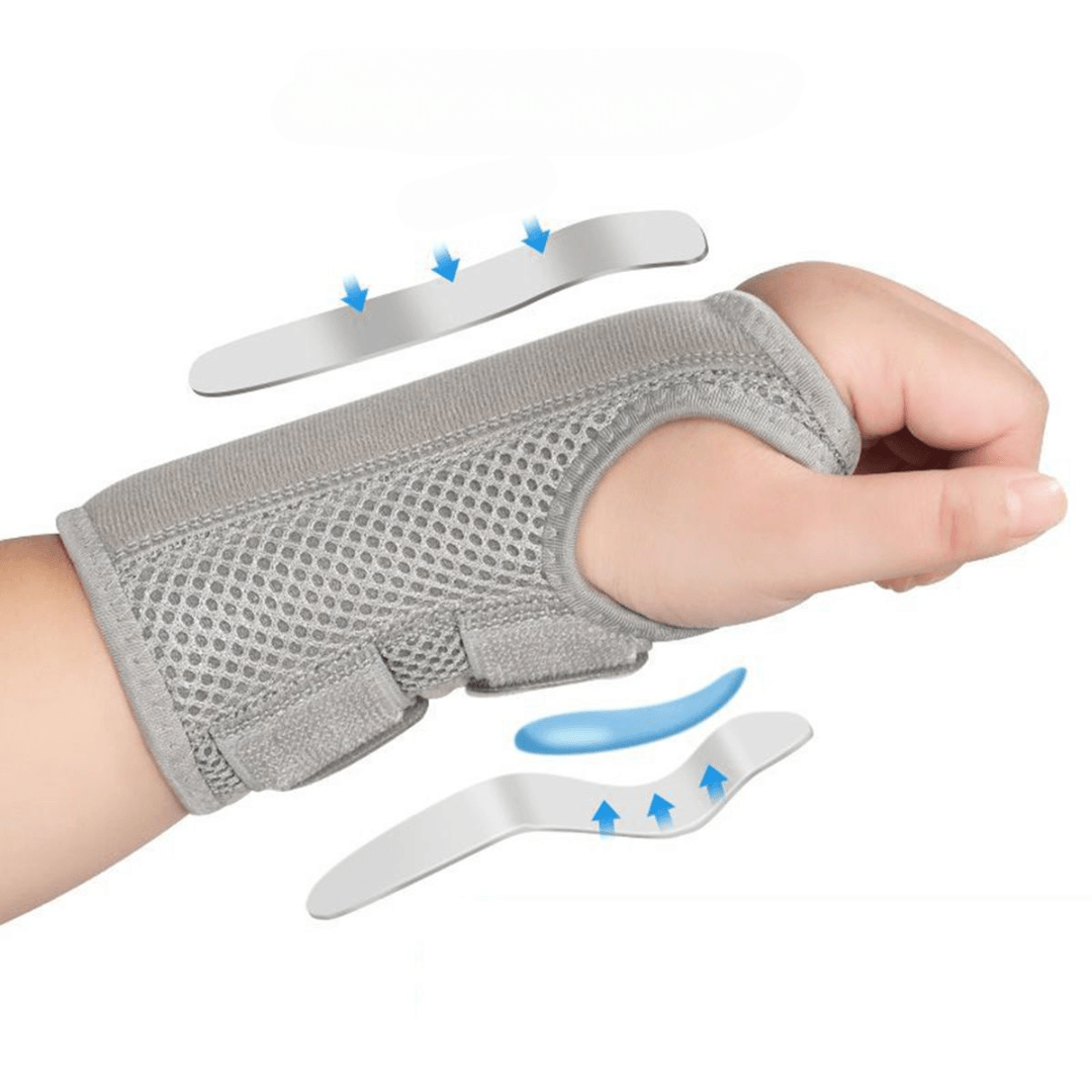 FlexiGrip™ Polssteun Compressiebrace