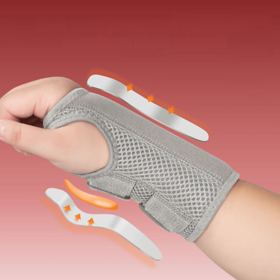 FlexiGrip™ Polssteun Compressiebrace