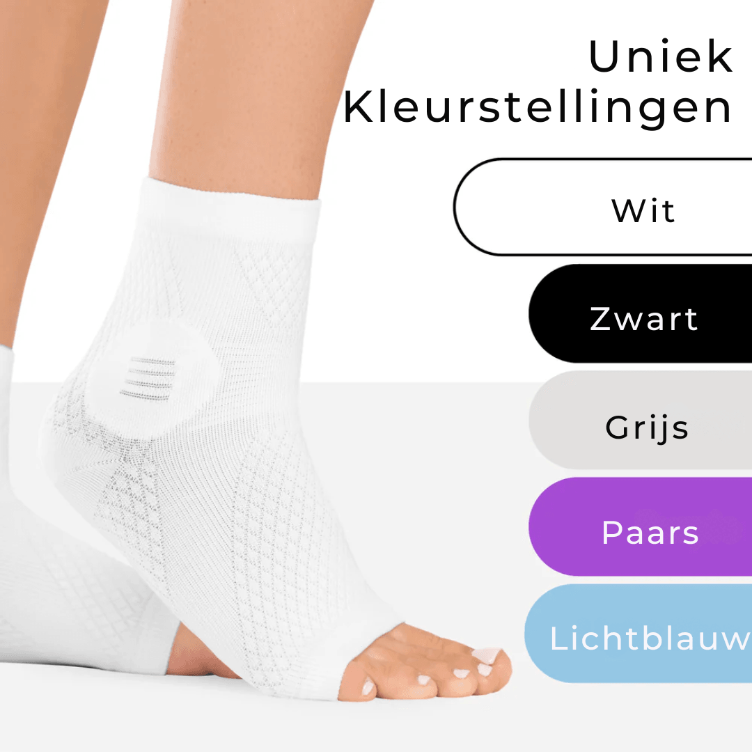 SoleCalm™ Neuropathie Sokken