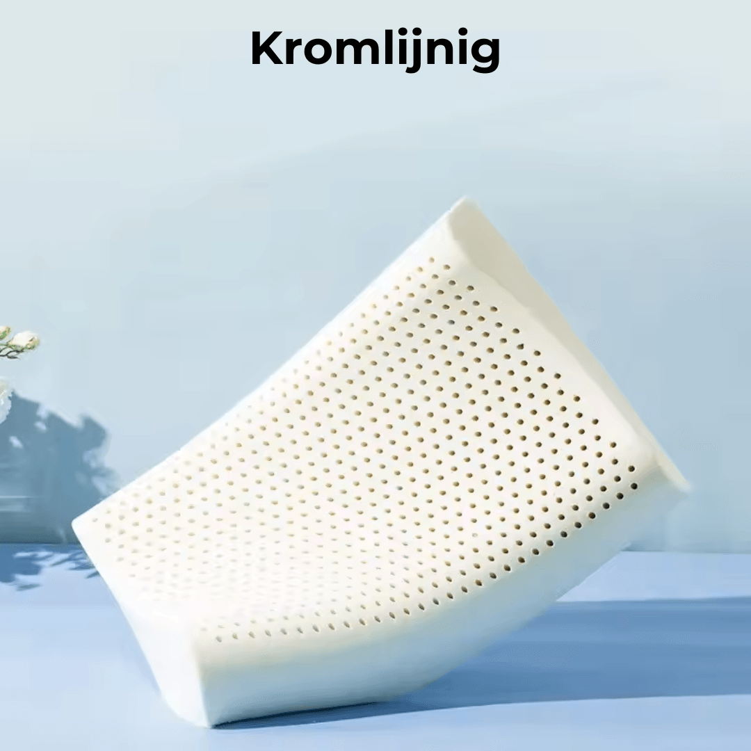 RoyalLatex™ Thaise latex ergonomisch kussen