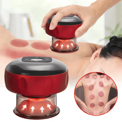 ThermaCupp™ Elektrisch Cup Massageapparaat