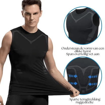 FormElite™ Shaping shirt voor heren