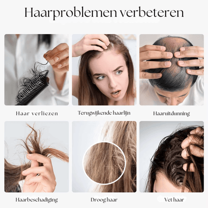 HairBeam™ Laser haargroei kam