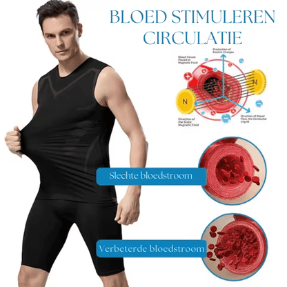 FormElite™ Shaping shirt voor heren