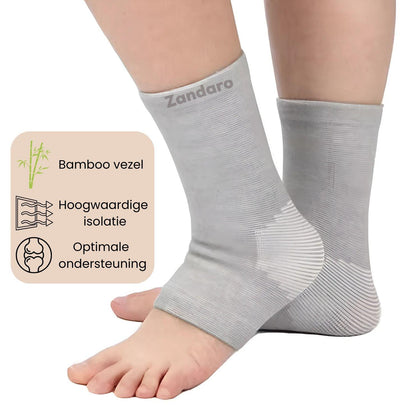 CircuBoost™ Bamboe Compressiesokken