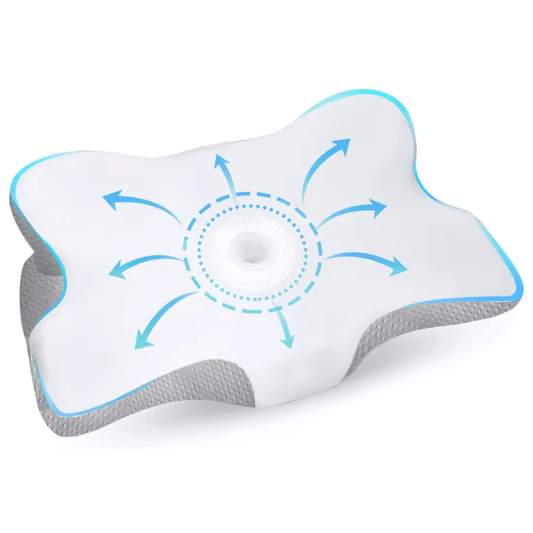 MemoryRest™ Geheugenfoam Orthopedisch Kussen