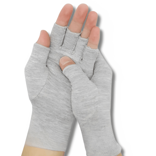 VitalBamboo - Compressie handschoenen