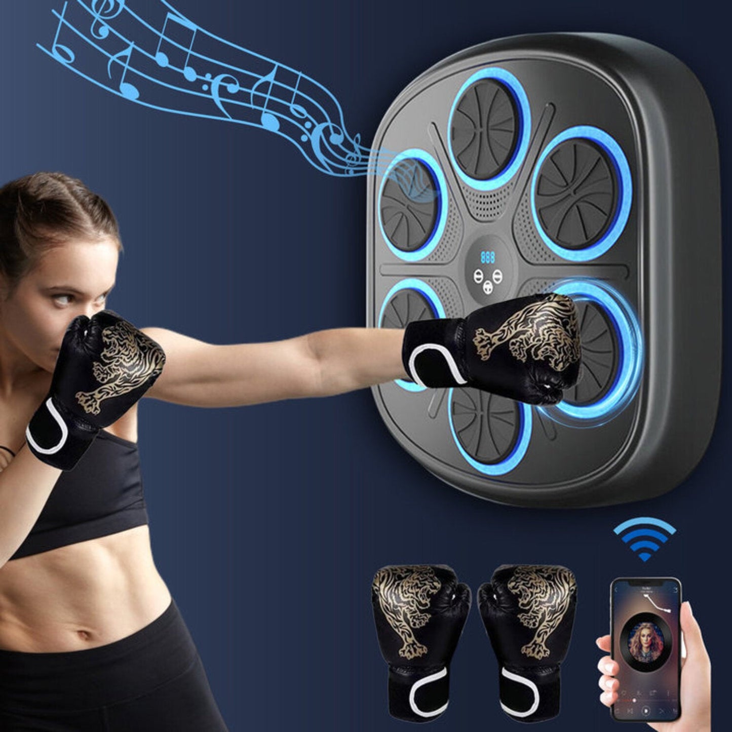 BoxBeatz™ - De leukste workout voor jong en oud!